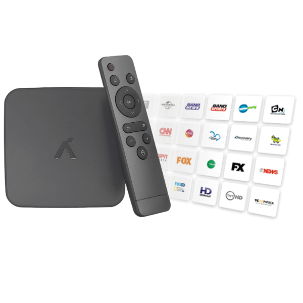 Aparelho Aqua Smart Plus