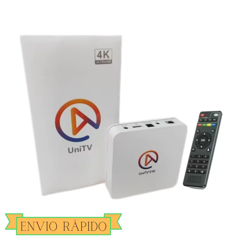 UniTV V10 4K Full HD