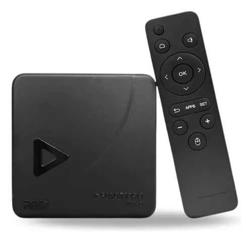 Smart Box Proeletronic Smartpro Prosb-3000/16 Gb 4K HD