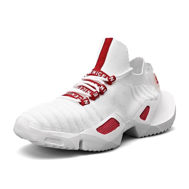 Tênis Casual Masculino Mesh
