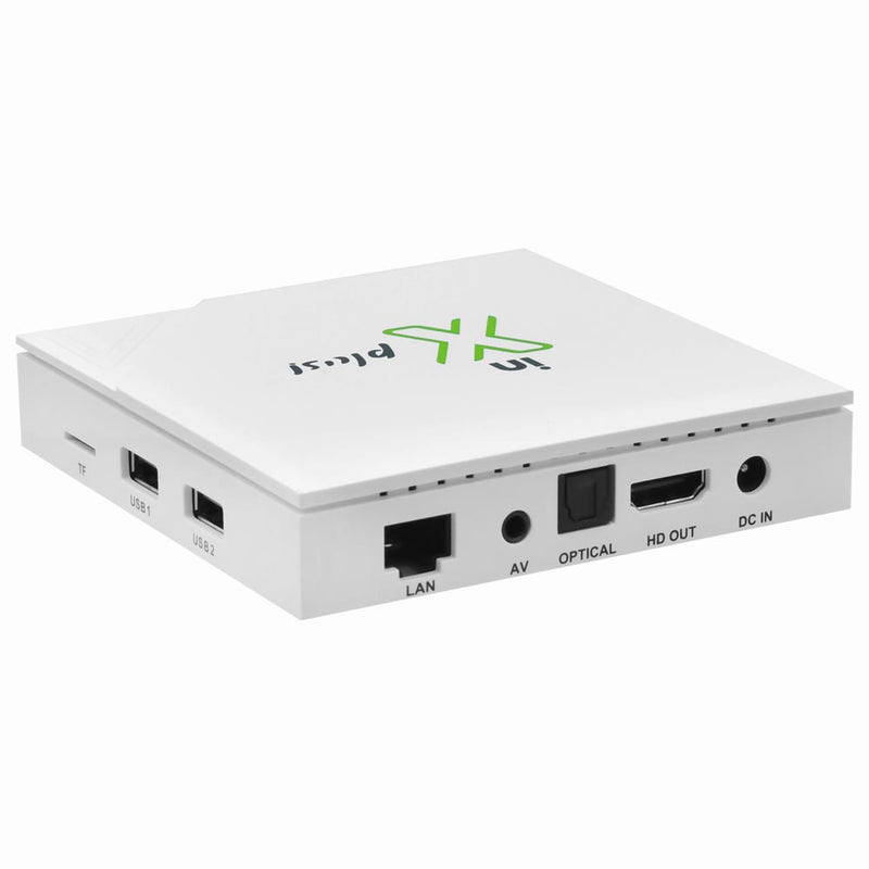 Receptor In Xplus V3 Ultra HD 8K