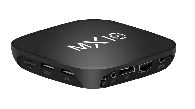 Tv Box MX10